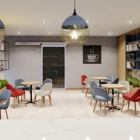 Hotel Continent 4*